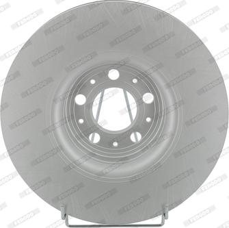 Ferodo DDF1371C-1 - Brake Disc www.parts5.com