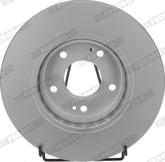 Ferodo DDF1292C - Brake Disc www.parts5.com