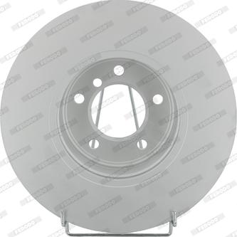 Ferodo DDF1242C-1 - Brake Disc www.parts5.com