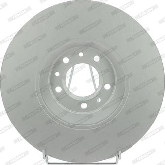 Ferodo DDF1274C-1 - Brake Disc www.parts5.com