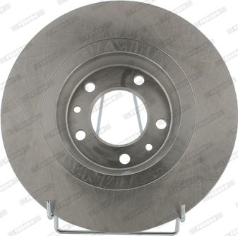 Ferodo DDF1275 - Brake Disc www.parts5.com