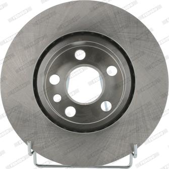 Ferodo DDF842 - Brake Disc www.parts5.com