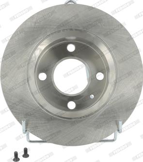 Ferodo DDF875 - Brake Disc www.parts5.com