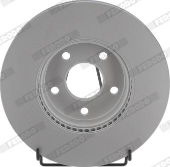 Ferodo DDF3020C - Brake Disc parts5.com