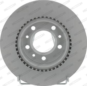 Ferodo DDF2413C - Brake Disc www.parts5.com