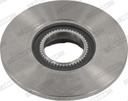 Ferodo DDF247-1 - Brake Disc www.parts5.com