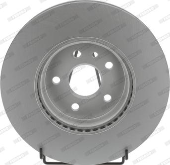 Ferodo DDF2684C - Brake Disc www.parts5.com