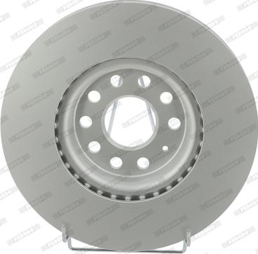 Ferodo DDF2016C-1 - Brake Disc www.parts5.com