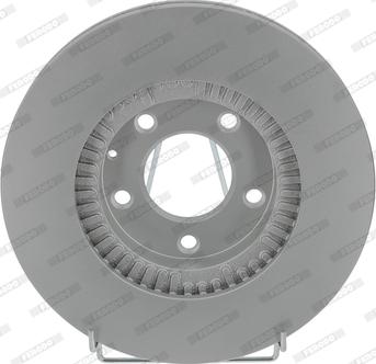 Ferodo DDF2262C - Brake Disc www.parts5.com