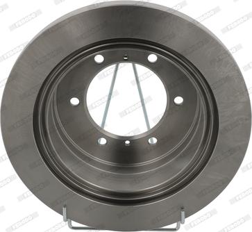 Ferodo DDF715 - Brake Disc parts5.com