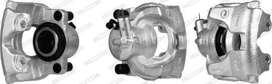 Ferodo FCL694955 - Kočione čeljusti www.parts5.com