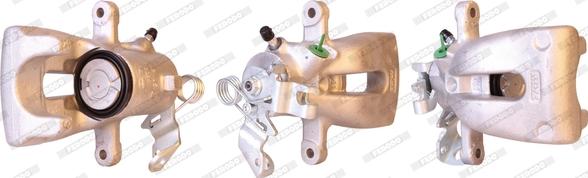 Ferodo FCL694958 - Zacisk hamulca www.parts5.com