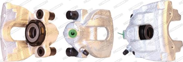 Ferodo FCL694494 - Brzdový strmeň www.parts5.com