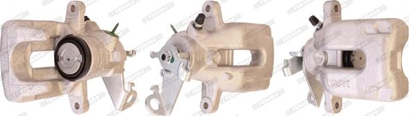 Ferodo FCL694446 - Спирачен апарат www.parts5.com