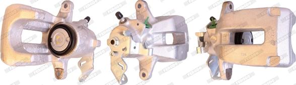 Ferodo FCL694450 - Etrier frana www.parts5.com