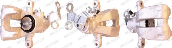 Ferodo FCL694403 - Brake Caliper www.parts5.com