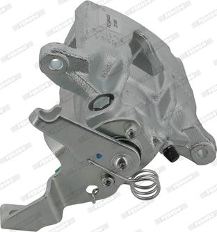 Ferodo FCL694430 - Спирачен апарат www.parts5.com