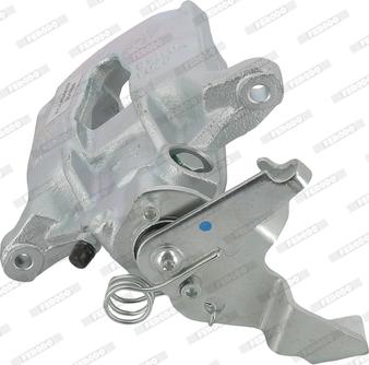 Ferodo FCL694429 - Спирачен апарат www.parts5.com