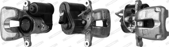 Ferodo FCL694421 - Etrier frana www.parts5.com