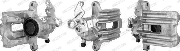 Ferodo FCL694519 - Pinza de freno www.parts5.com