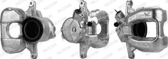 Ferodo FCL694525 - Тормозной суппорт www.parts5.com