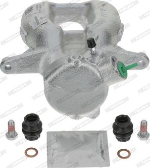 Ferodo FCL694526 - Тормозной суппорт www.parts5.com