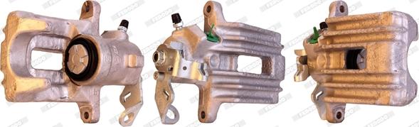 Ferodo FCL694520 - Etrier frana www.parts5.com