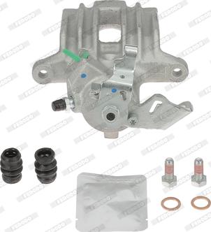 Ferodo FCL694522 - Тормозной суппорт www.parts5.com