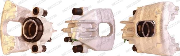 Ferodo FCL694080 - Pinza de freno www.parts5.com