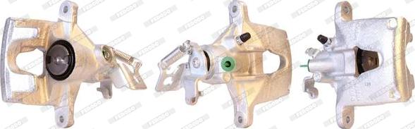 Ferodo FCL694082 - Тормозной суппорт www.parts5.com