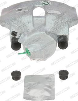 Ferodo FCL694024 - Kočione čeljusti www.parts5.com