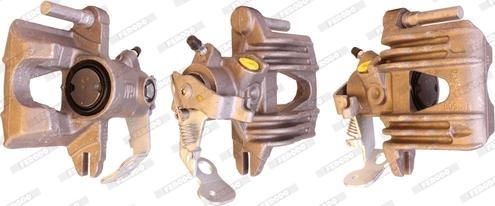 Ferodo FCL694198 - Brake Caliper parts5.com