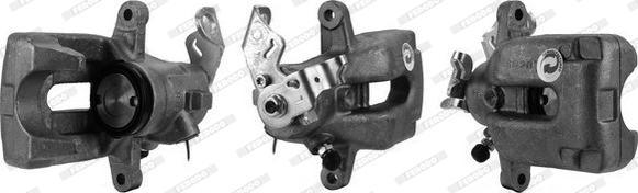 Ferodo FCL694167 - Étrier de frein www.parts5.com