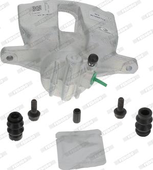 Ferodo FCL694138 - Kočione čeljusti www.parts5.com