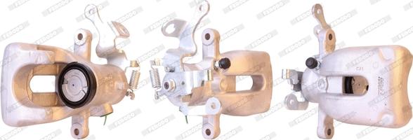 Ferodo FCL694808 - Brake Caliper www.parts5.com