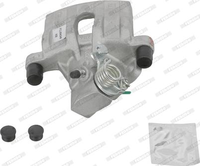 Ferodo FCL694349 - Pidurisadul www.parts5.com