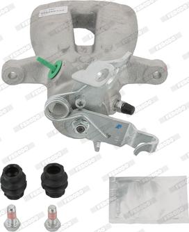 Ferodo FCL694344 - Тормозной суппорт www.parts5.com