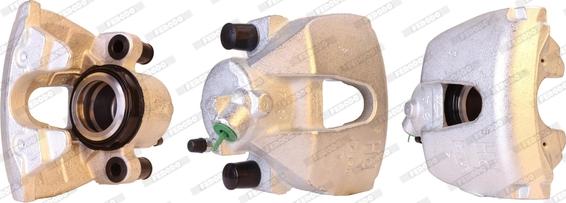 Ferodo FCL694346 - Тормозной суппорт www.parts5.com