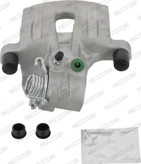 Ferodo FCL694304 - Kočione čeljusti www.parts5.com