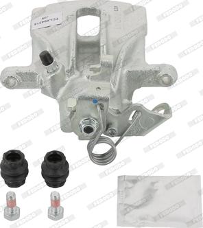 Ferodo FCL694314 - Kočno sedlo www.parts5.com