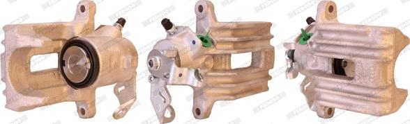 Ferodo FCL694316 - Тормозной суппорт www.parts5.com