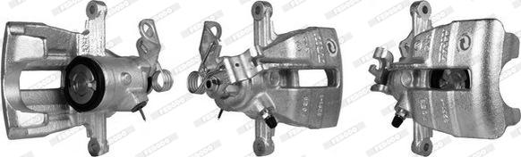 Ferodo FCL694335 - Etrier frana www.parts5.com