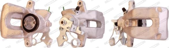 Ferodo FCL694320 - Тормозной суппорт www.parts5.com