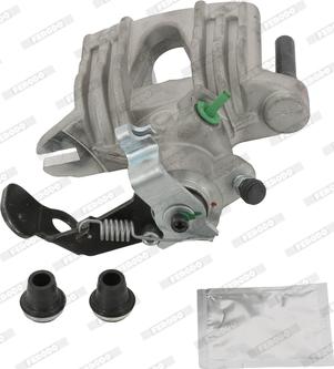 Ferodo FCL694295 - Brake Caliper www.parts5.com