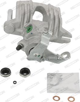 Ferodo FCL694296 - Étrier de frein www.parts5.com