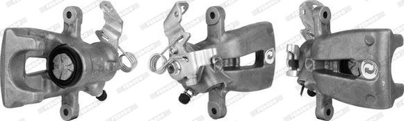 Ferodo FCL694297 - Δαγκάνα φρένων www.parts5.com