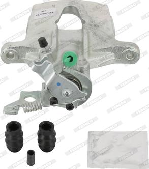 Ferodo FCL694278 - Тормозной суппорт www.parts5.com