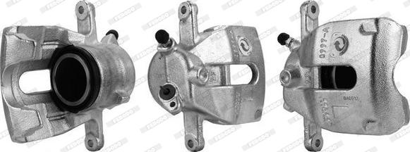 Ferodo FCL694781 - Δαγκάνα φρένων www.parts5.com