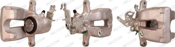 Ferodo FCL694729 - Pinza de freno www.parts5.com