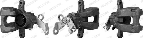 Ferodo FCL694771 - Brake Caliper www.parts5.com